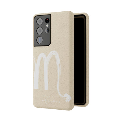 Biodegradable Scorpio Samsung Phone Case