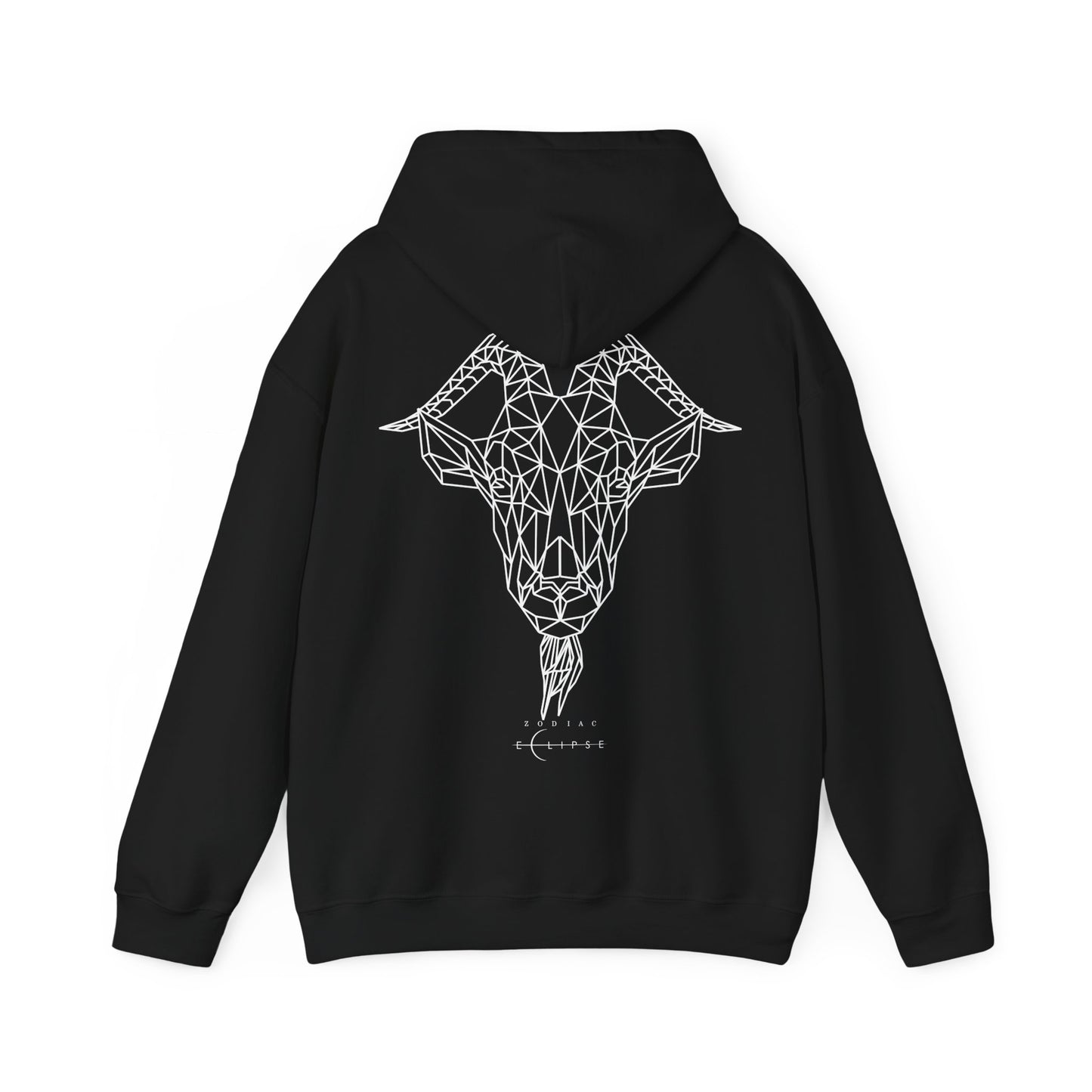 Unadorned Capricorn Hoodie