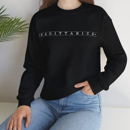 Sagittarius Defined Sweatshirt