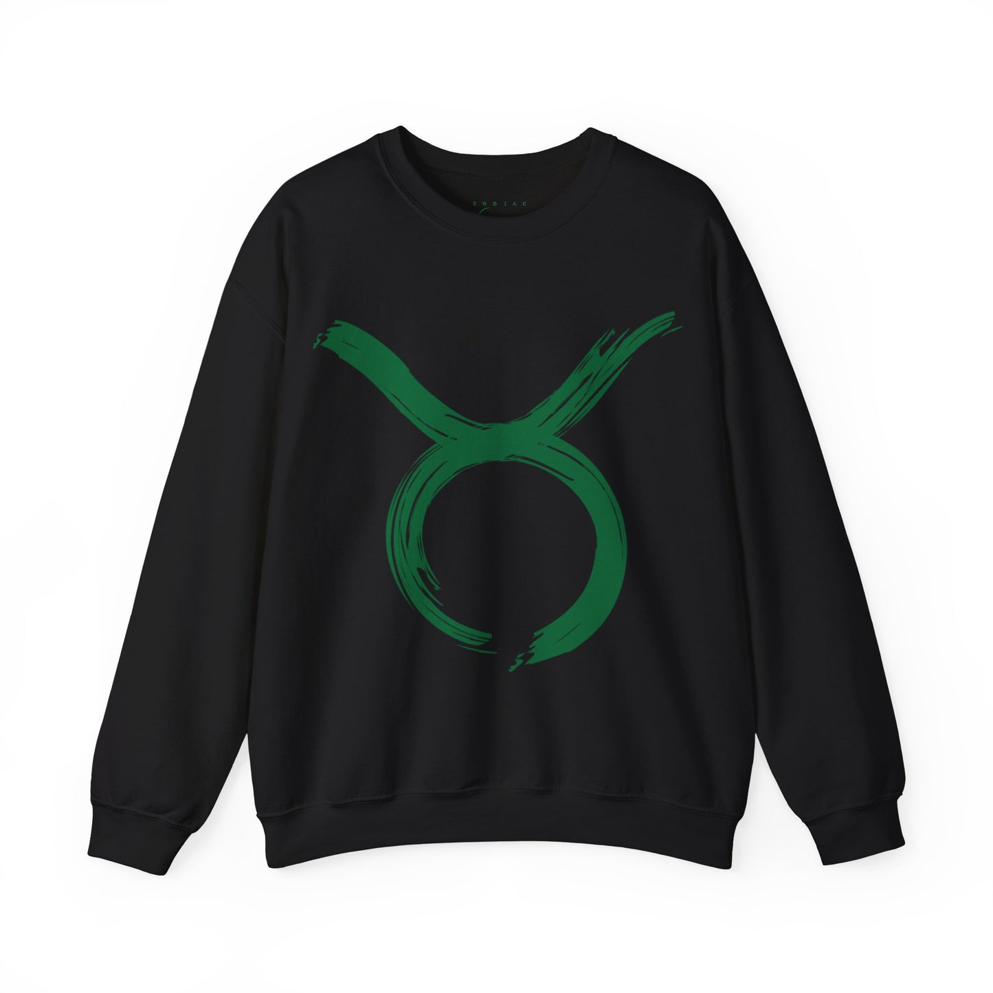 Taurus BrushStroke Sweatshirt - Elemental Edition - Earth