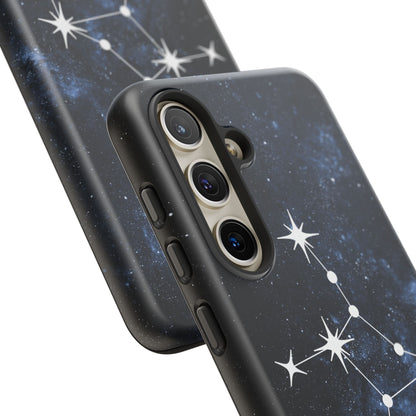 Virgo Constellation Samsung Phone Case