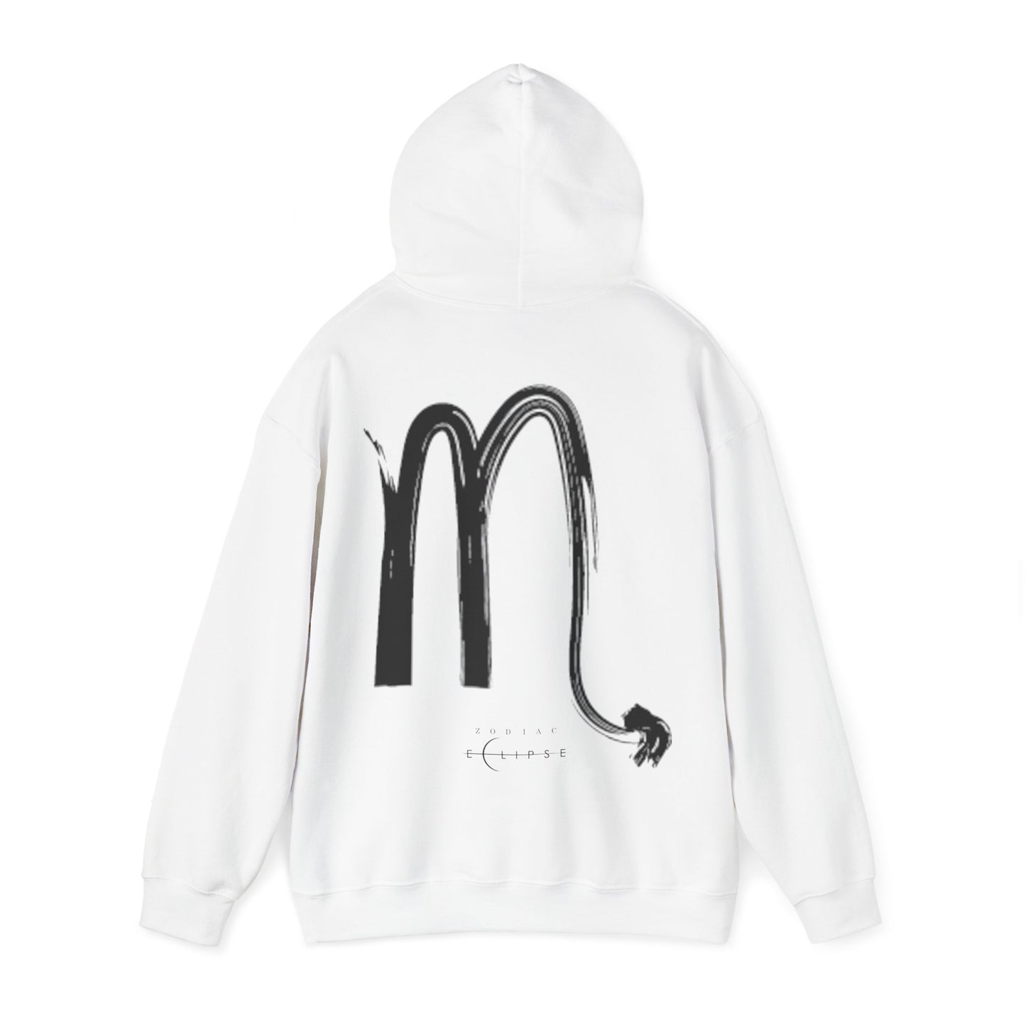 BrushStroke Scorpio Hoodie