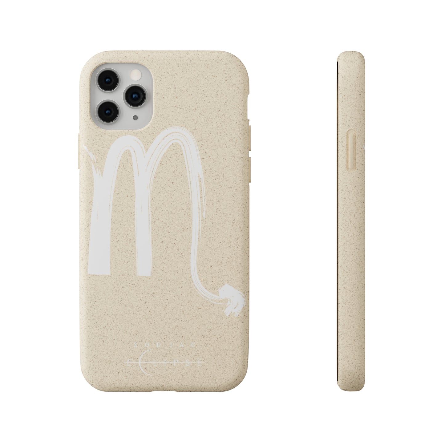 Biodegradable Scorpio iPhone Case