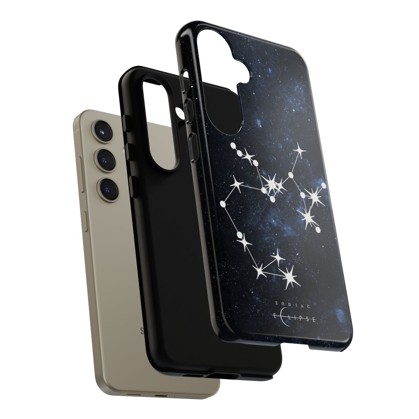 Sagittarius Constellation Samsung Phone Case