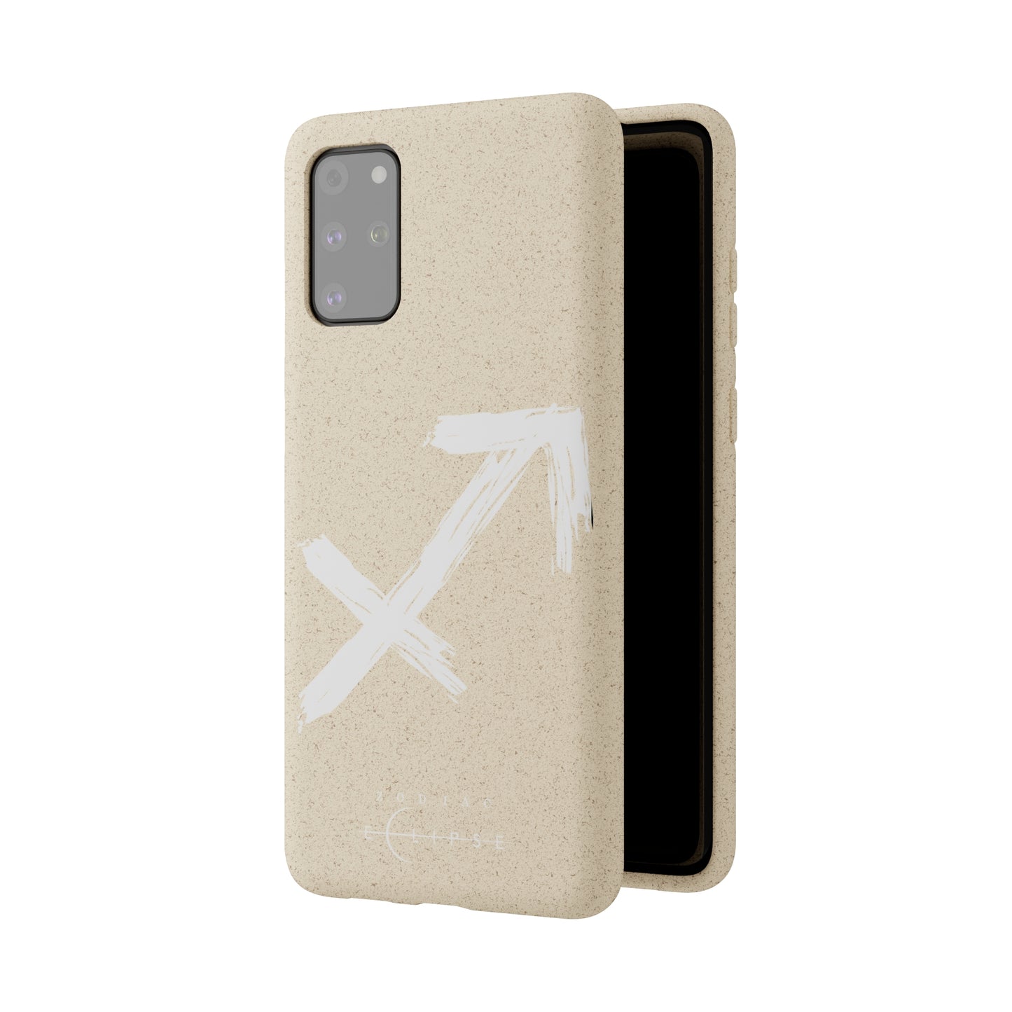 Biodegradable Sagittarius Samsung Phone Case