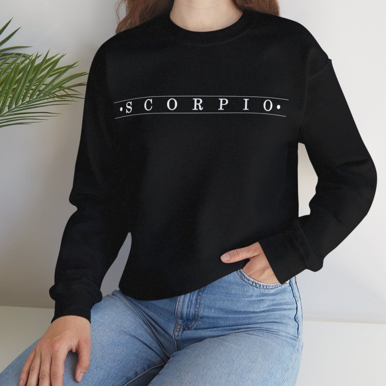 Scorpio Defined Sweatshirt