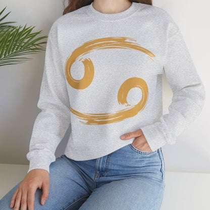 Cancer BrushStroke Sweatshirt