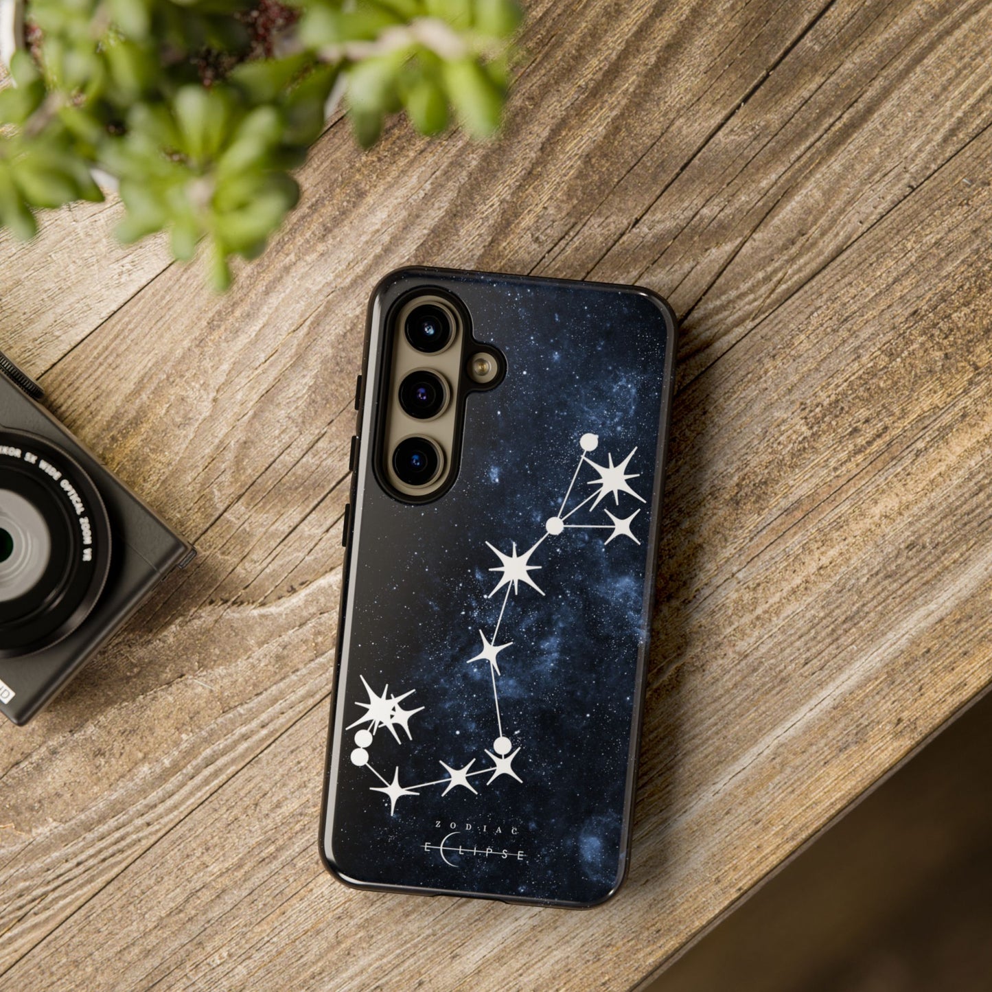 Scorpio Constellation Samsung Phone Case