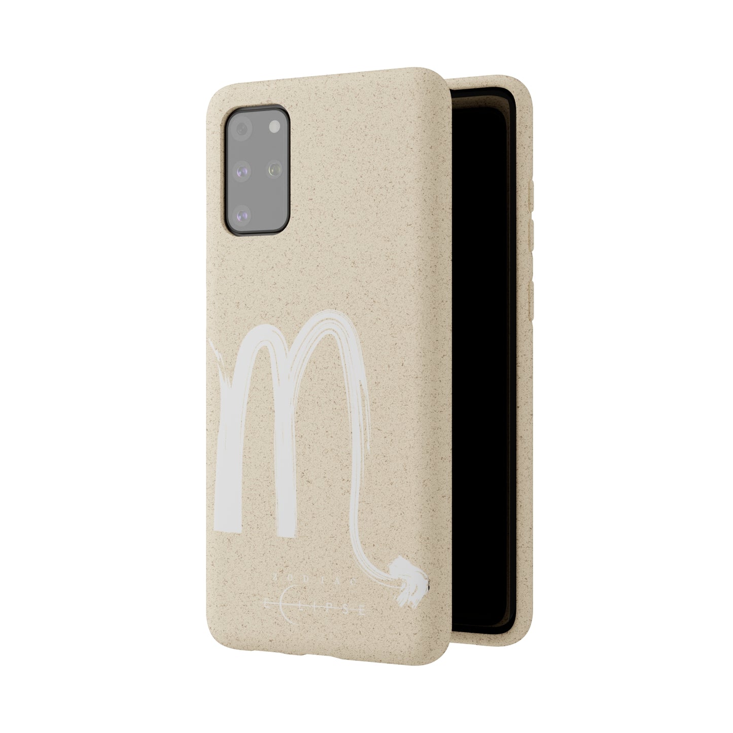 Biodegradable Scorpio Samsung Phone Case