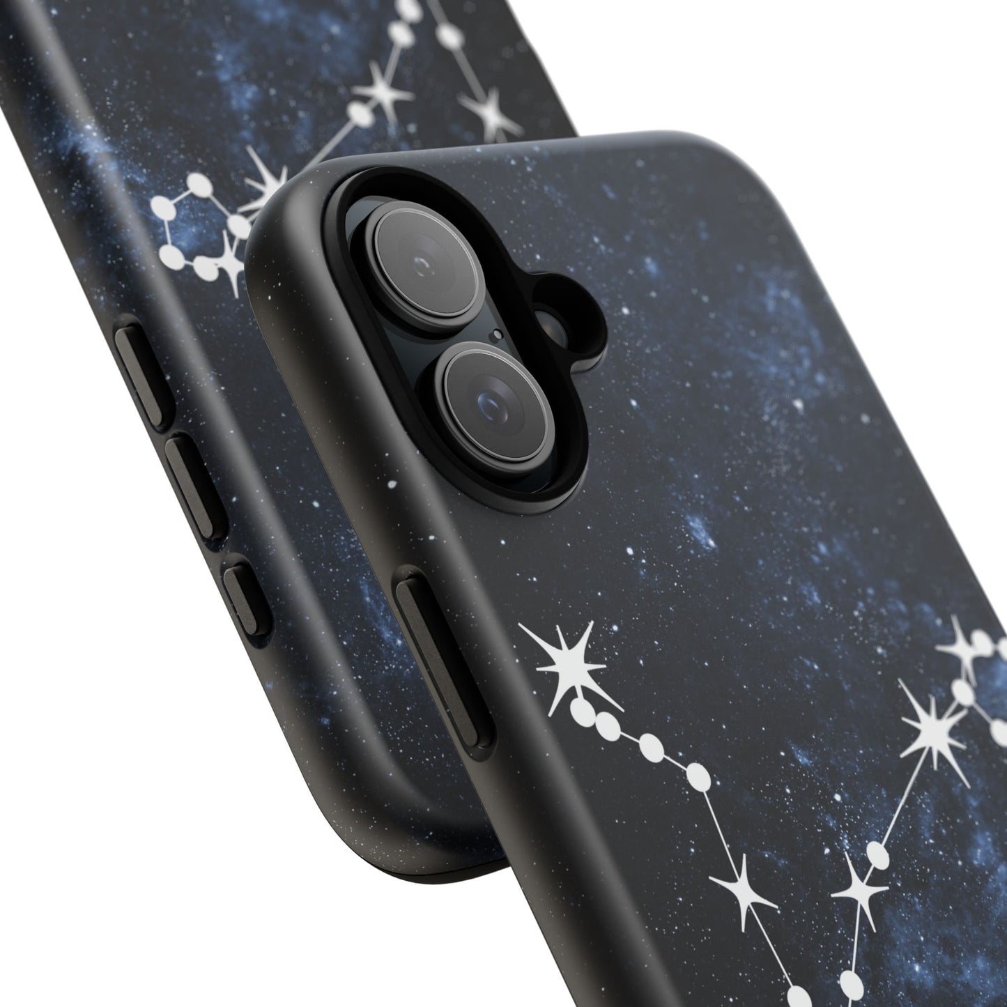 Pisces Constellation iPhone Case