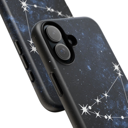 Capricorn Constellation iPhone Case