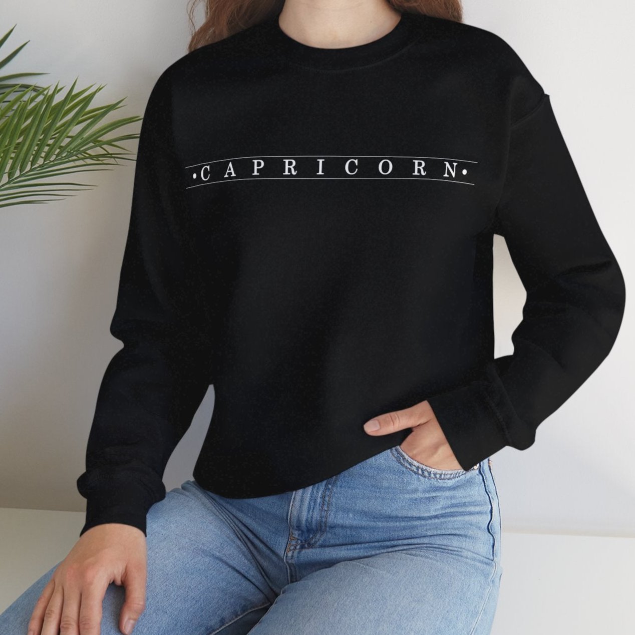 Capricorn Defined Sweatshirt