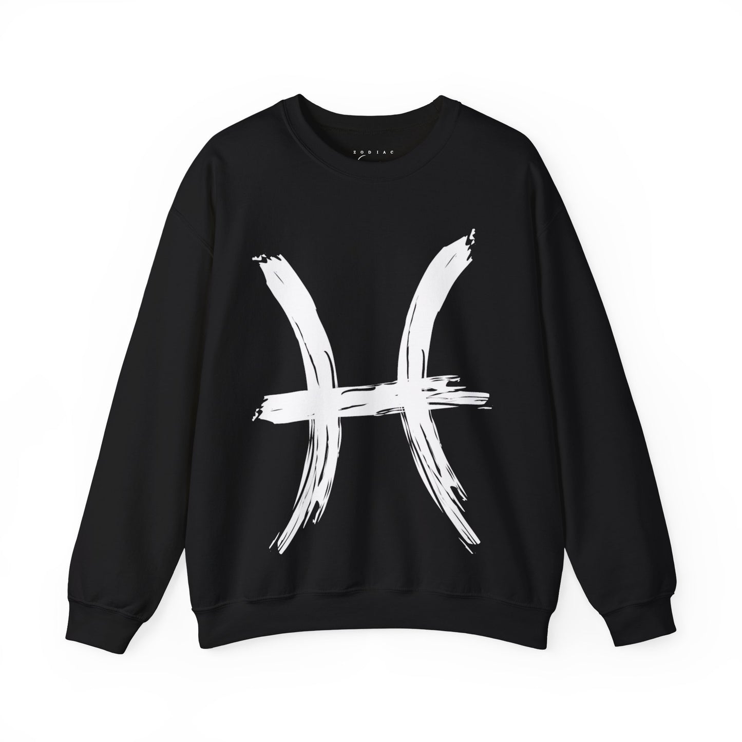 Pisces BrushStroke Sweatshirt