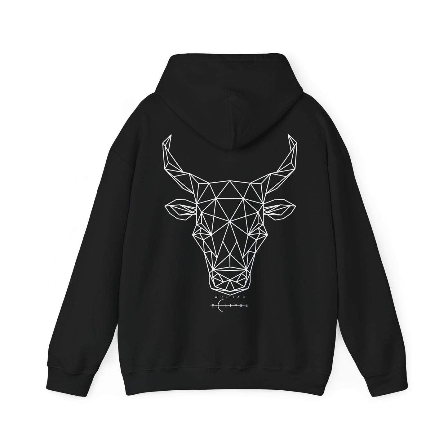 Unadorned Taurus Hoodie