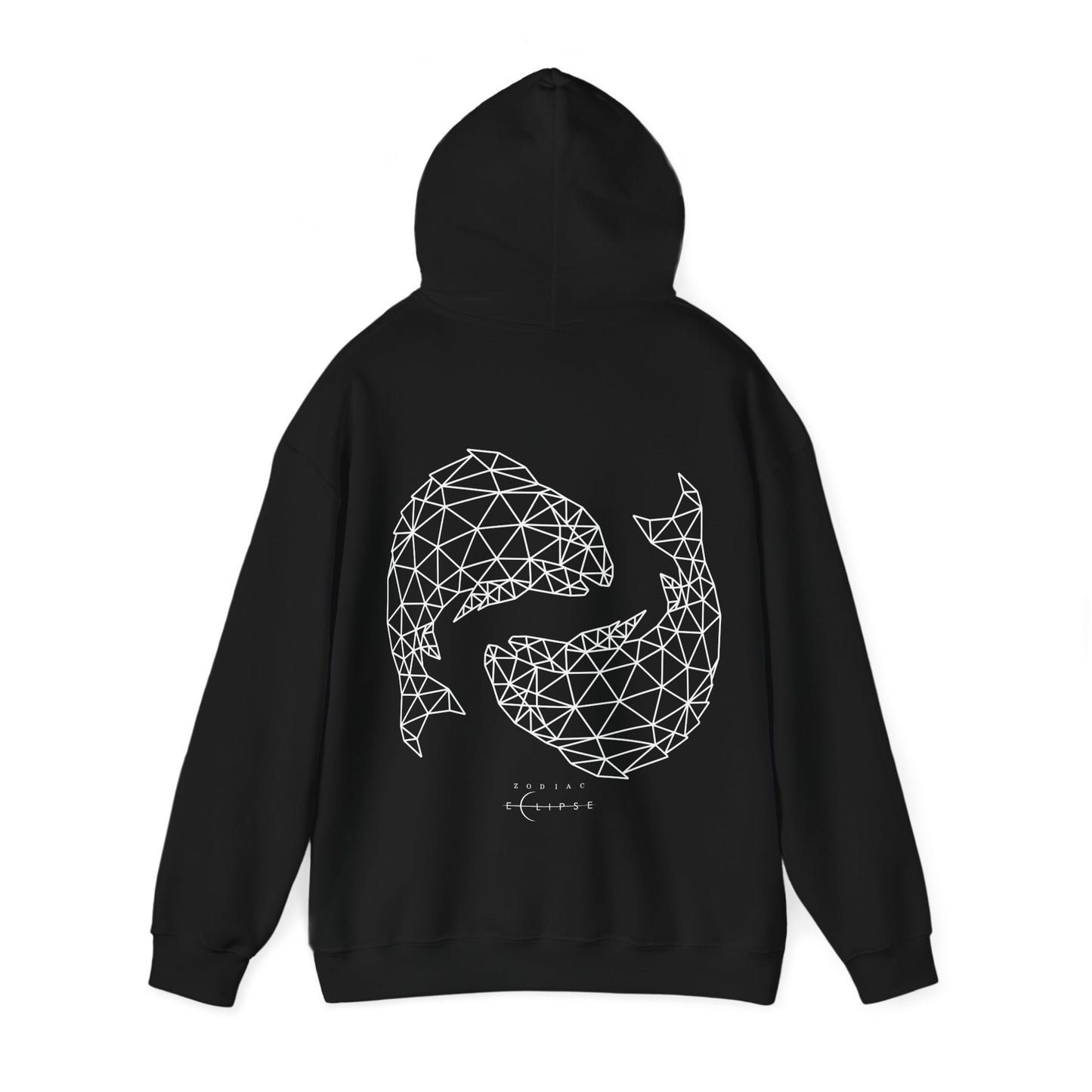 Unadorned Pisces Hoodie