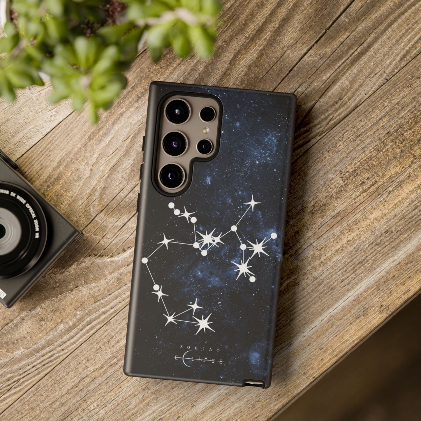 Sagittarius Constellation Samsung Phone Case