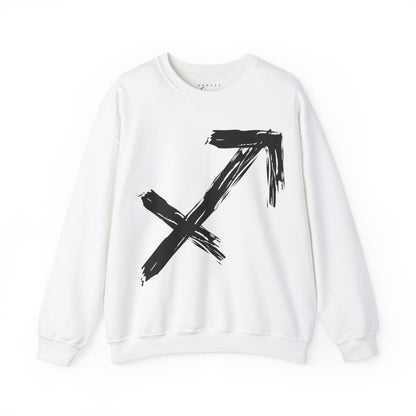 Sagittarius BrushStroke Sweatshirt