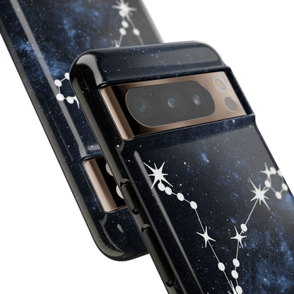 Pisces Constellation Google Phone Case