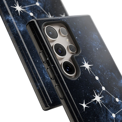 Virgo Constellation Samsung Phone Case