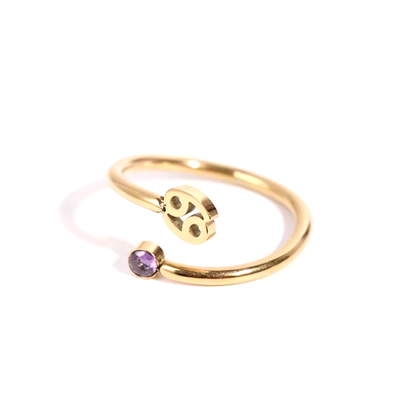 Cancer Refined Ring