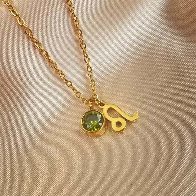 Leo Refined Pendant