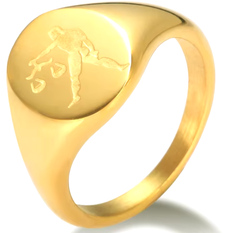 Libra Insignia Ring