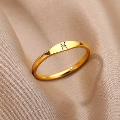 Pisces Serenity Ring