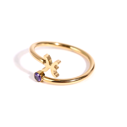 Pisces Refined Ring