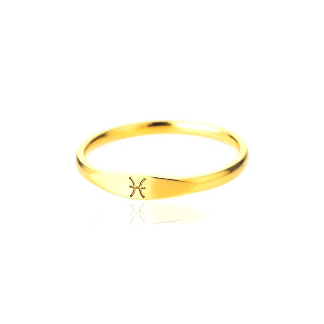 Pisces Serenity Ring