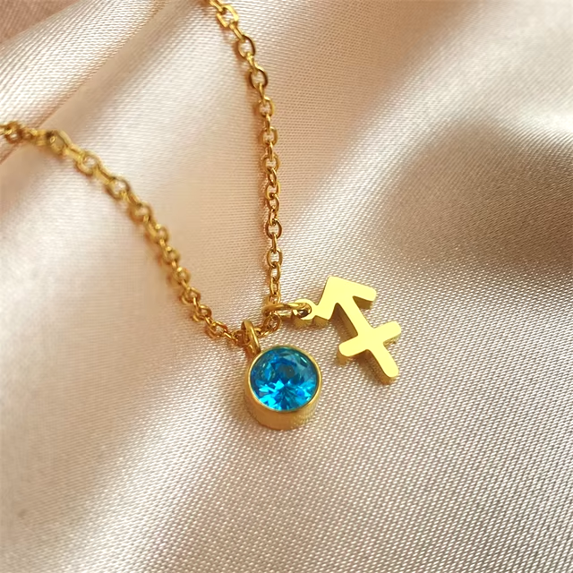 Sagittarius Refined Pendant