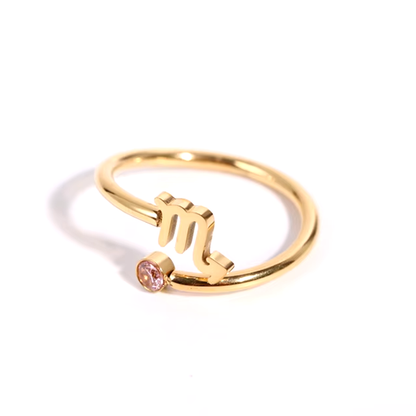 Scorpio Refined Ring