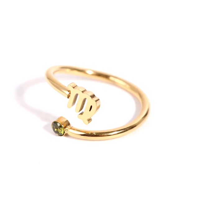 Virgo Refined Ring